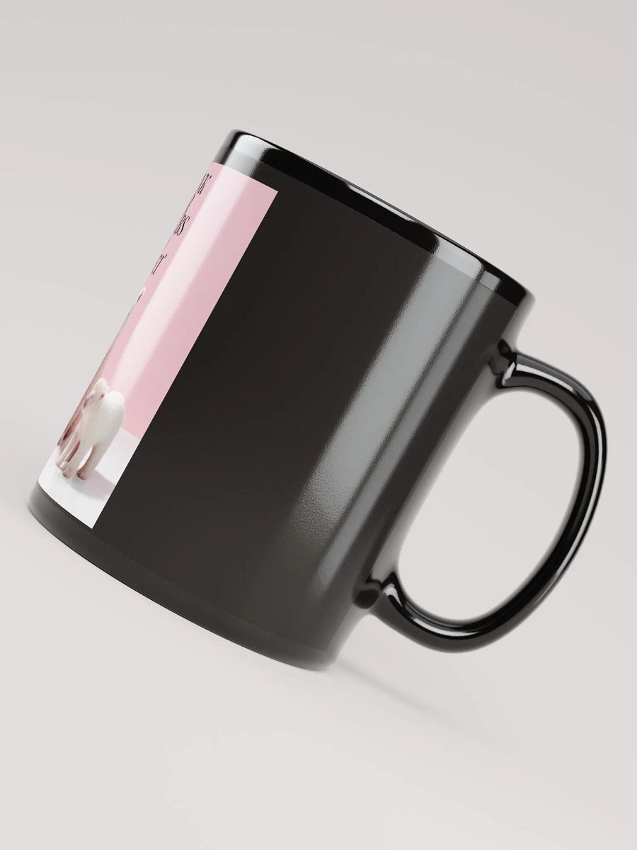 Two Pink Polar Bear Cubs and a Piglet product image (4)