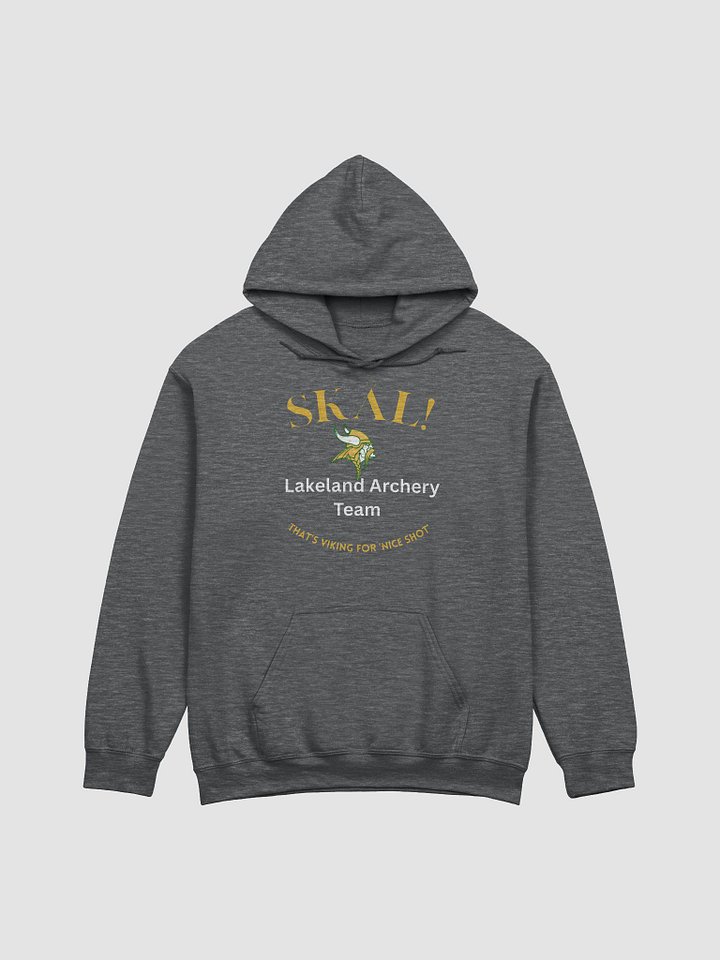 SKAL! Viking Archery Team Hoodie - Lakeland R-3 product image (3)