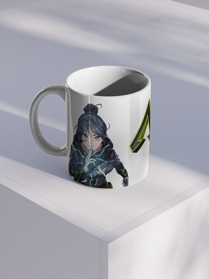 Wraith-Octane Printed Mug product image (2)