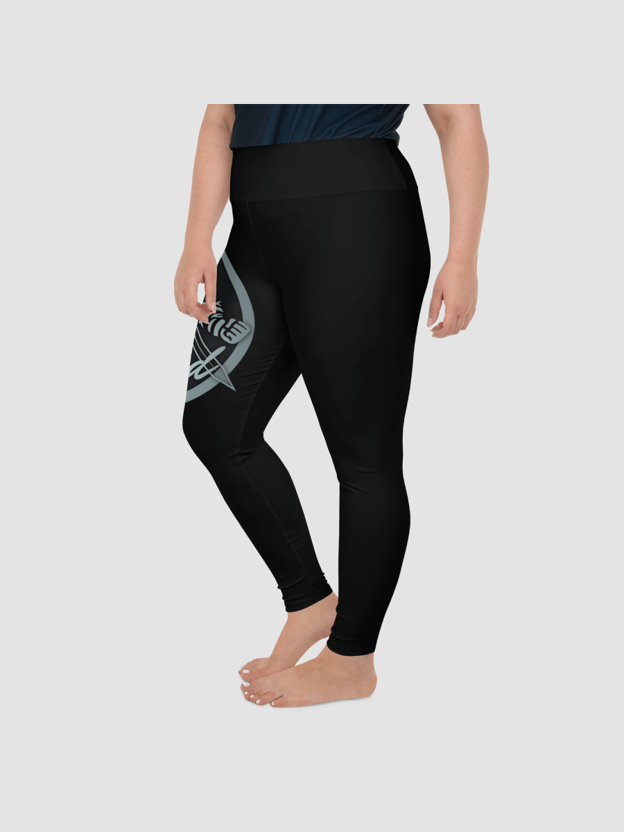 [Sollid_SSC] All-Over Print Plus Size Leggings Sublicolor 4301 product image (5)
