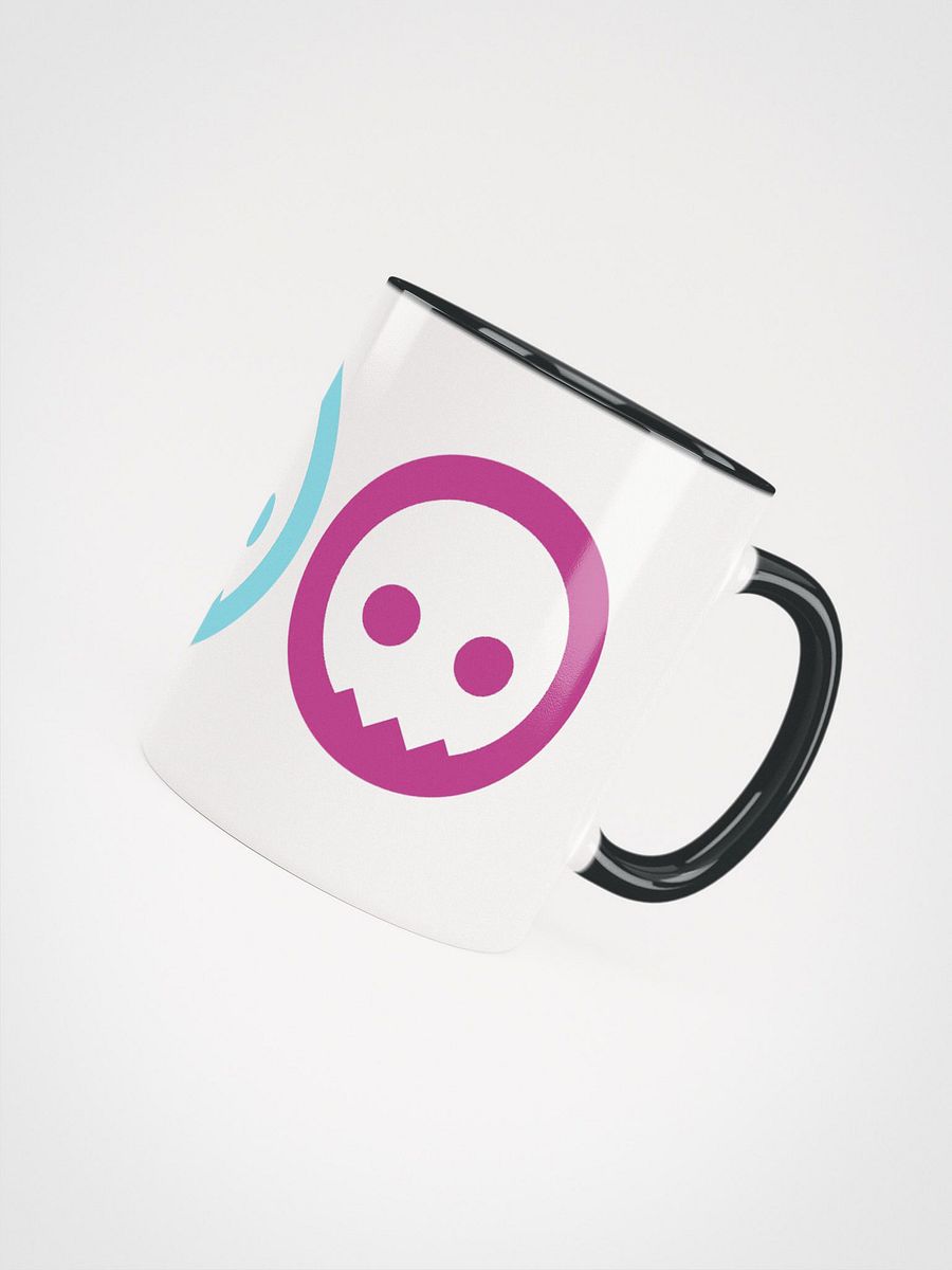 Three Face Mug product image (4)