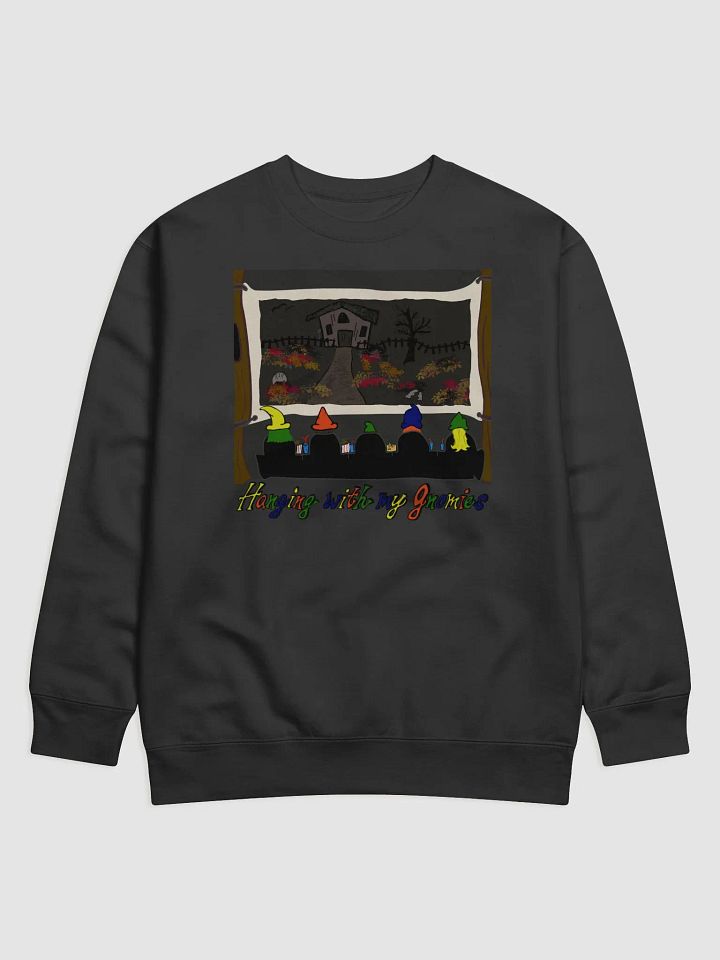 Hanging with my Gnomies Sweatshirt product image (1)
