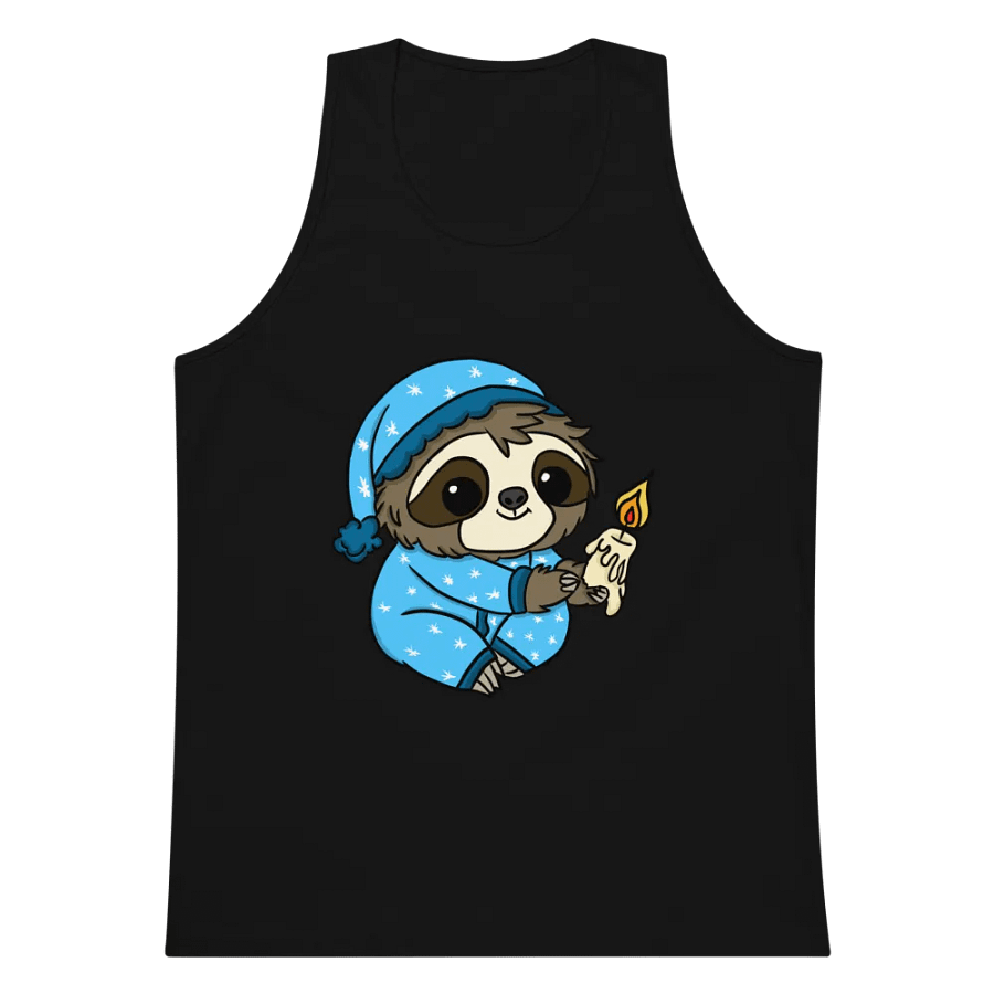 Mens Tank top - Night product image (12)