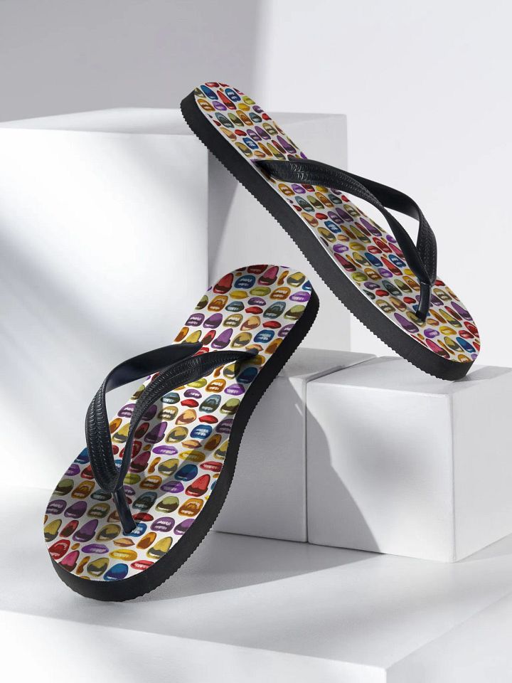 Rumors | Unisex Flip-Flops product image (2)