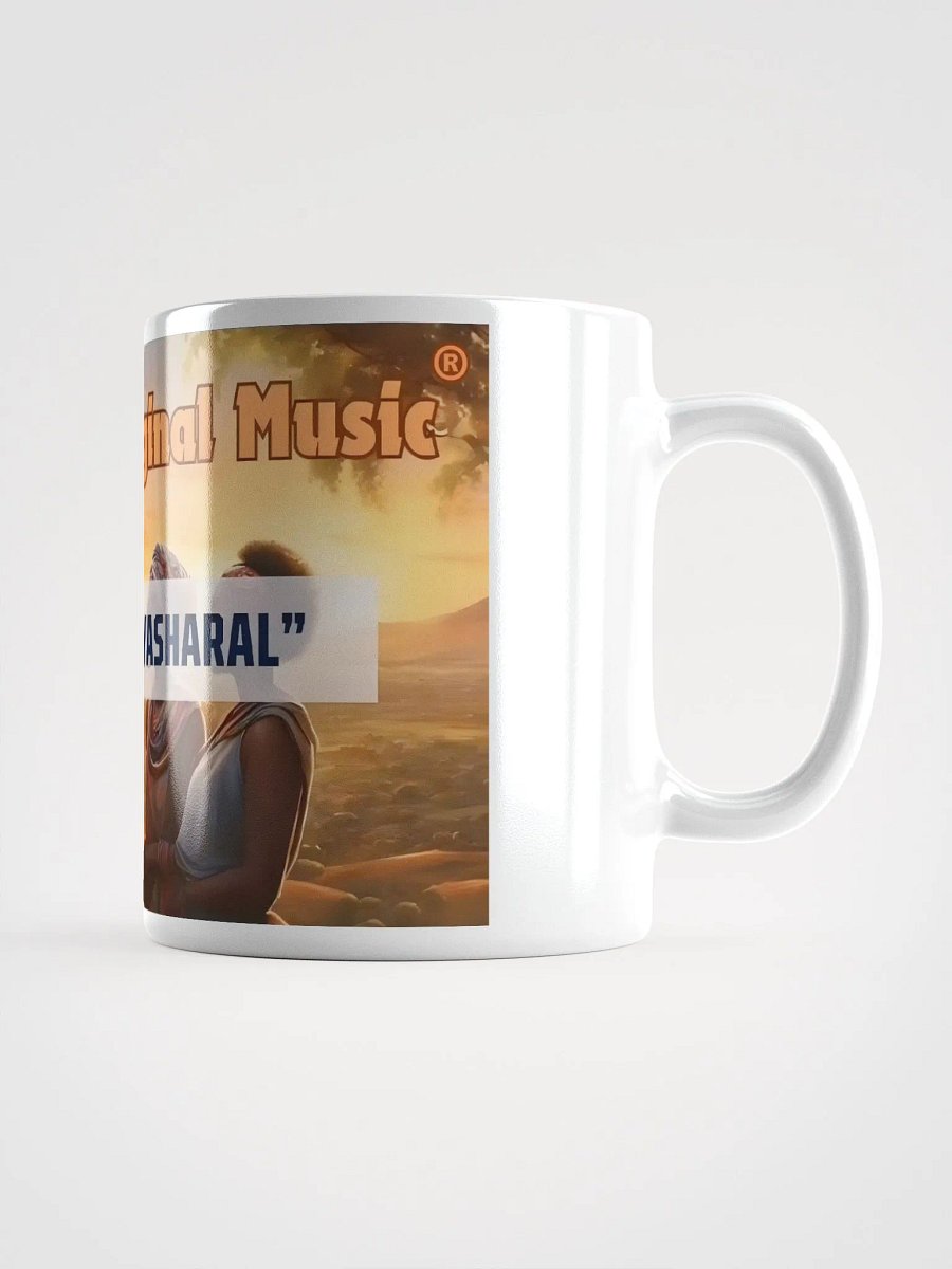Yasharal Original Music: Freedom for Yasharal Mug product image (2)