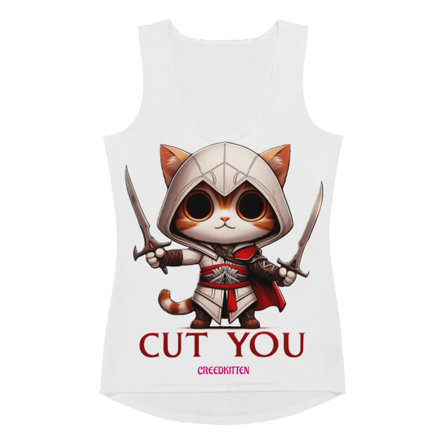 Cut tank product image (3)