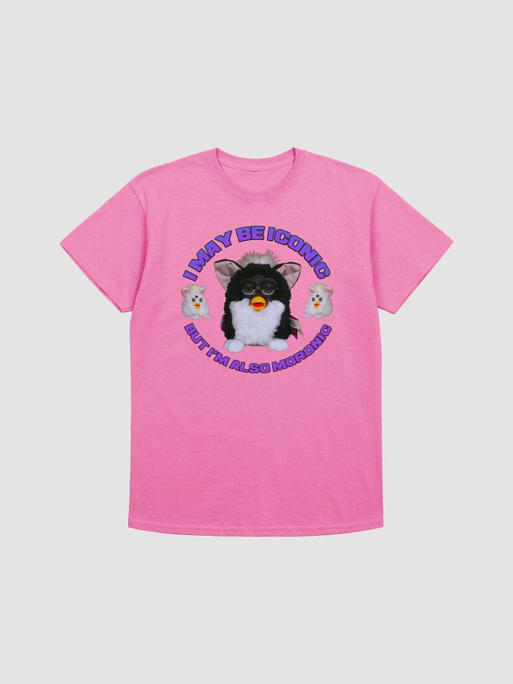 I'm Also Moronic Unisex T-Shirt product image (2)