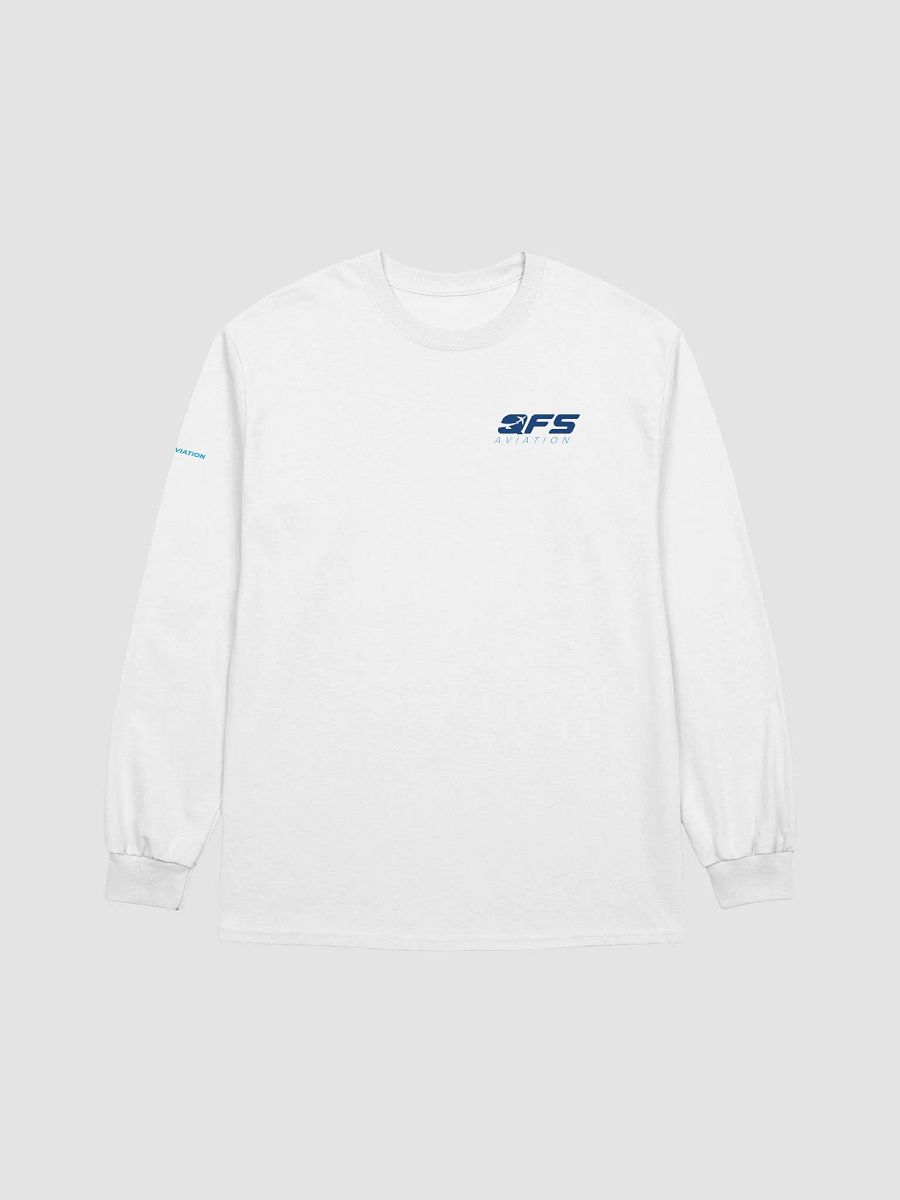Country Flags Long Sleeve T-Shirt product image (2)