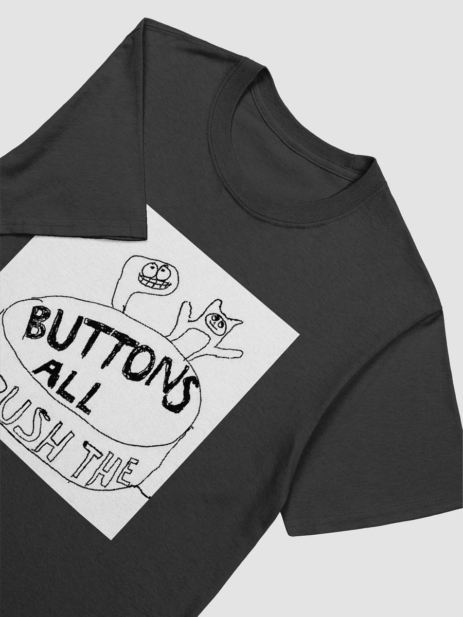 Encouraging Chaos tshirt product image (3)