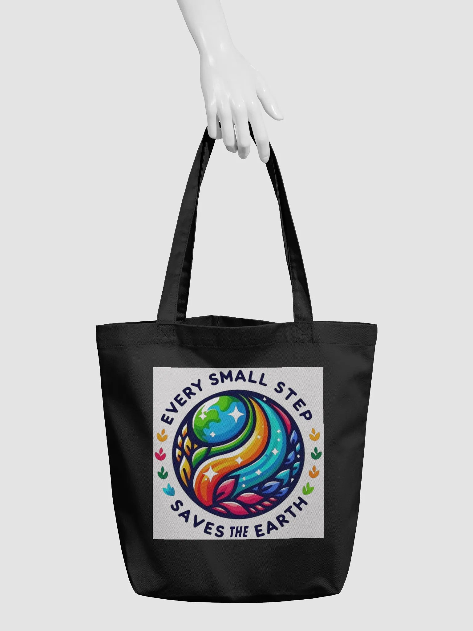 Earth Saver Eco Tote product image (5)