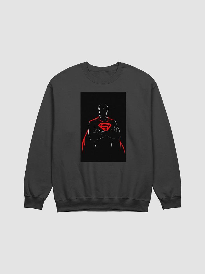 Superman Silhouette Crewneck Sweatshirt product image (3)