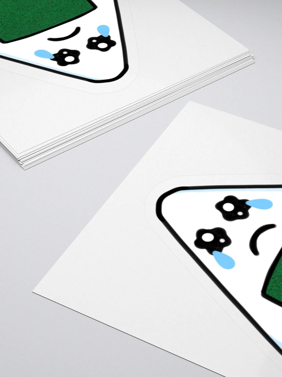 Sad Onigiri product image (4)