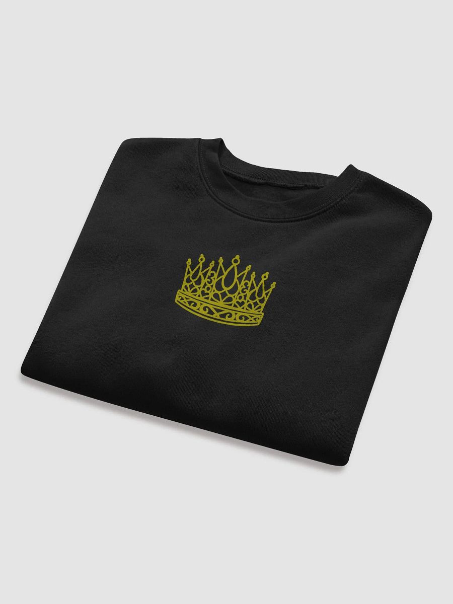 Crown Cropped Sweater product image (8)