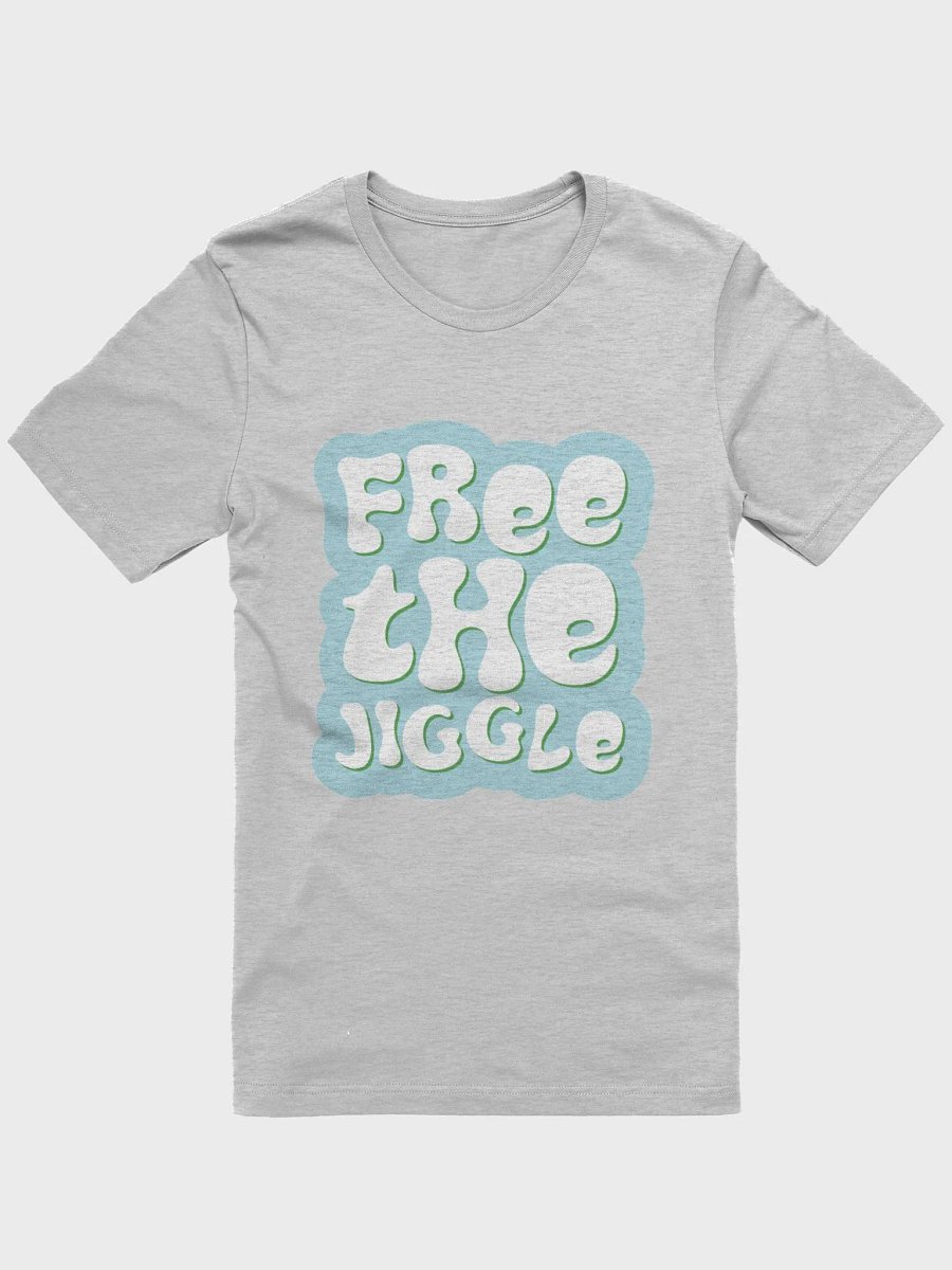 Free the Jiggle Tee product image (1)