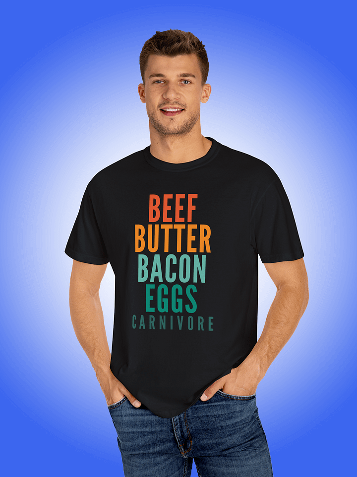 Beef Butter Bacon Eggs Carnivore product image (1)