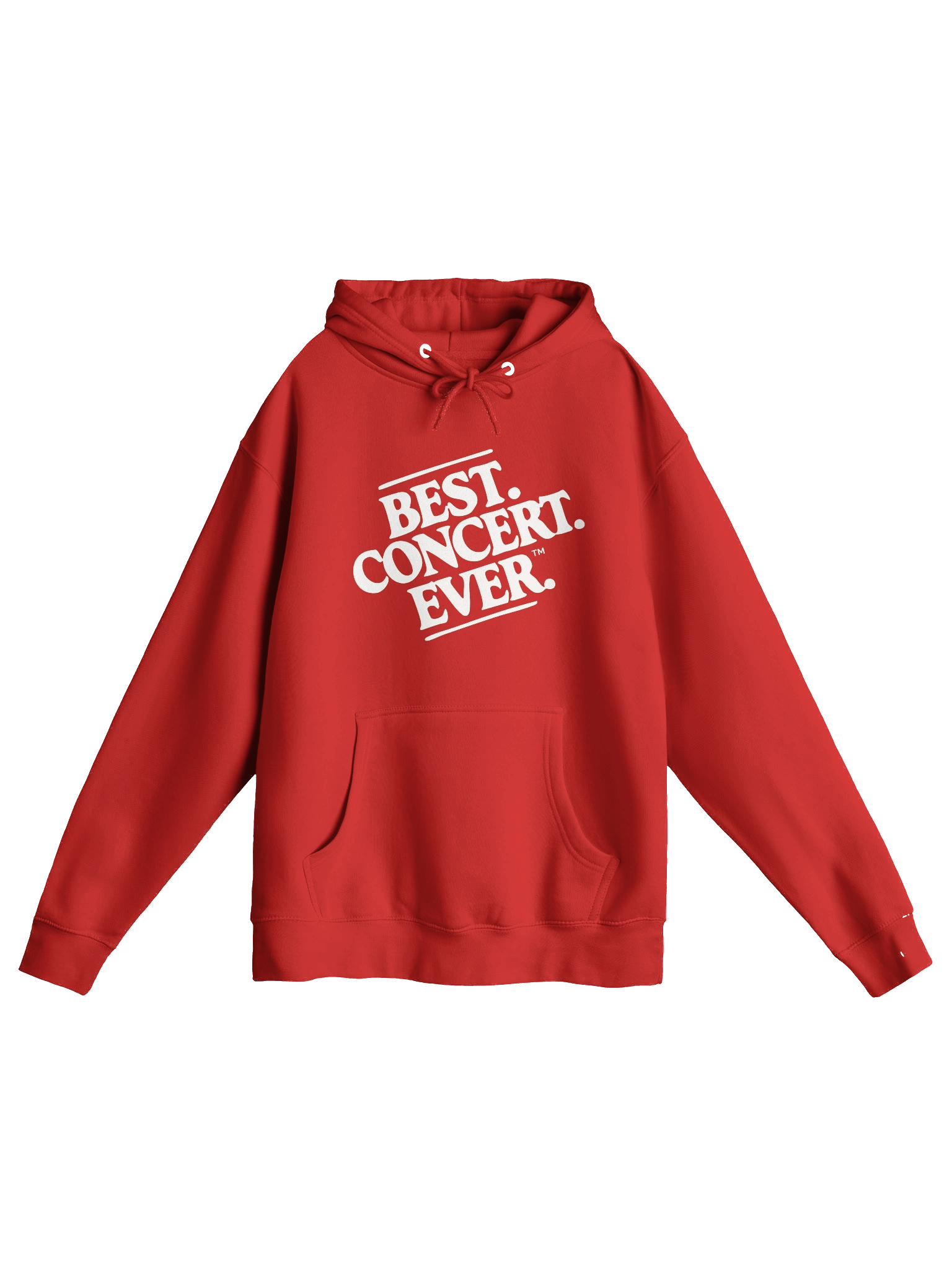 Best. Hoodie. Ever. (White Logo) product image (1)