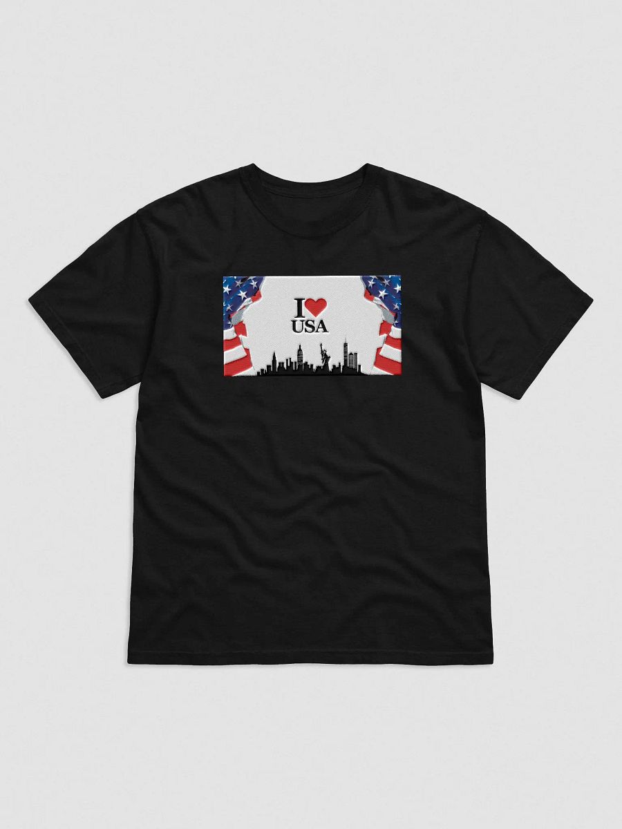 Statue of Liberty Love Tee product image (7)