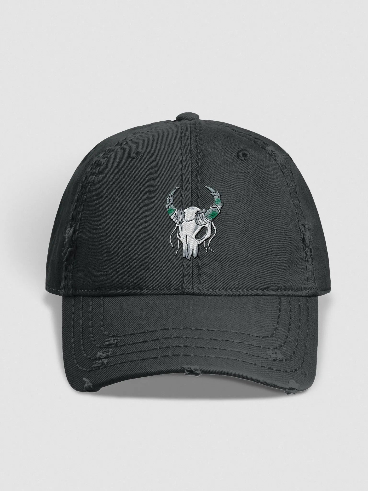 THE LESHY Distressed Hat - from Short Film Quest for the Sylvan Blade (Lux Arcana) product image (1)