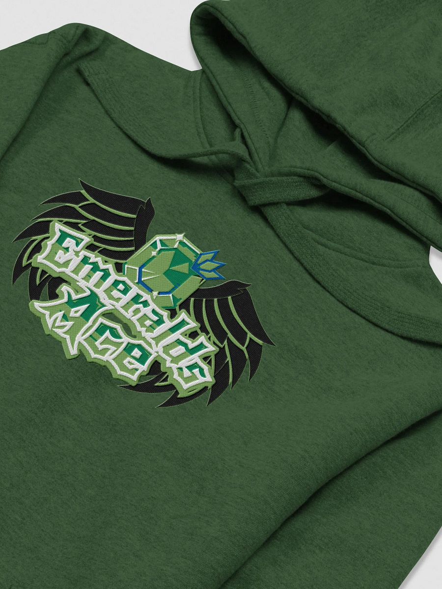EmeraldsAce Full Pullover Hoodie product image (3)