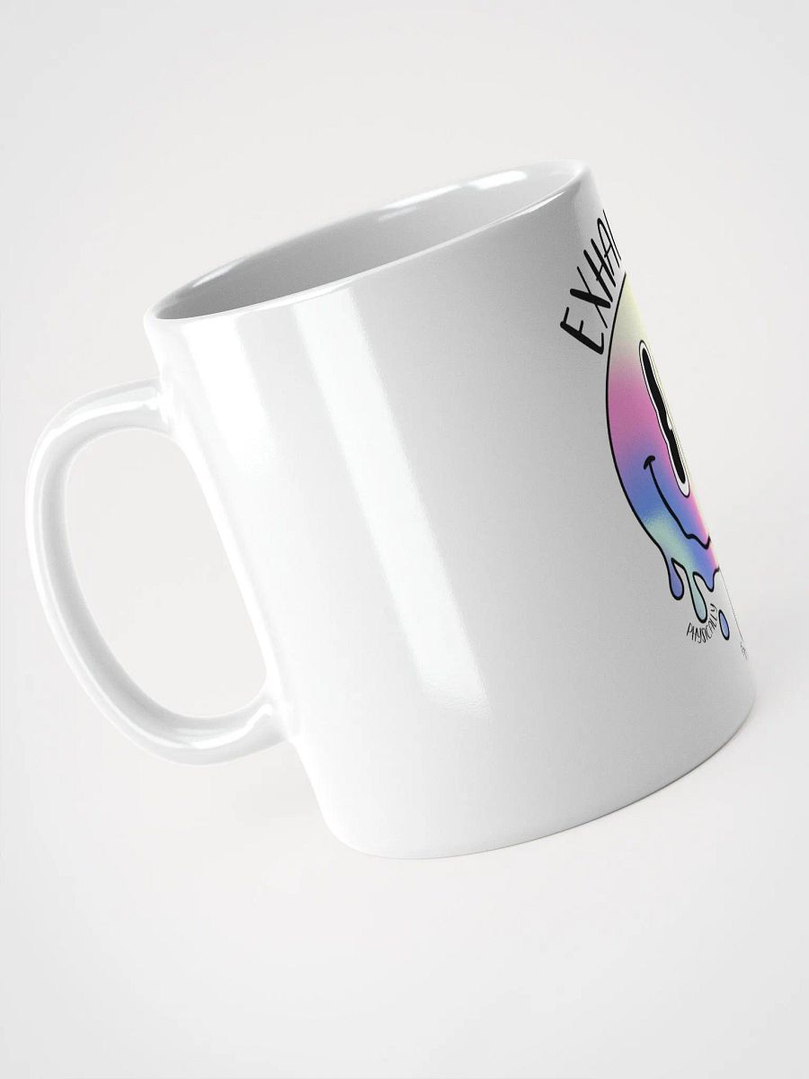 Exhausted Rainbow Mug product image (3)