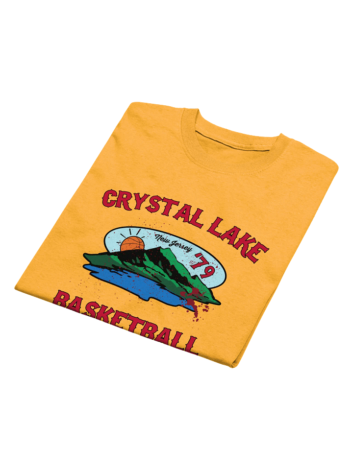 Crystal Lake Basketball Camp '79 product image (2)