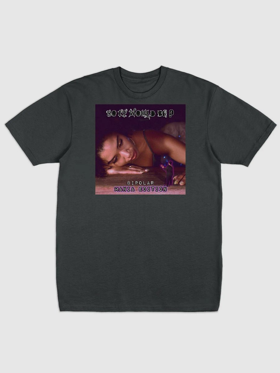 Bipolar Album (Mania Edition) Shirt product image (1)