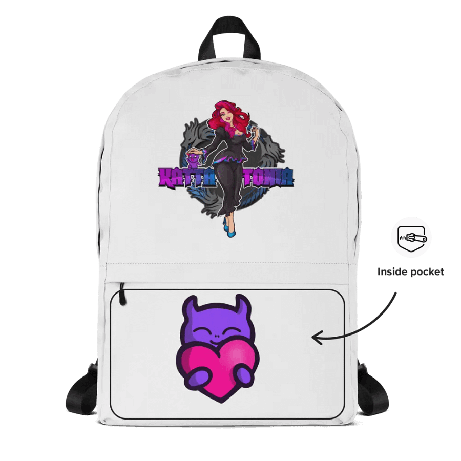 Kattatonia Backpack product image (11)