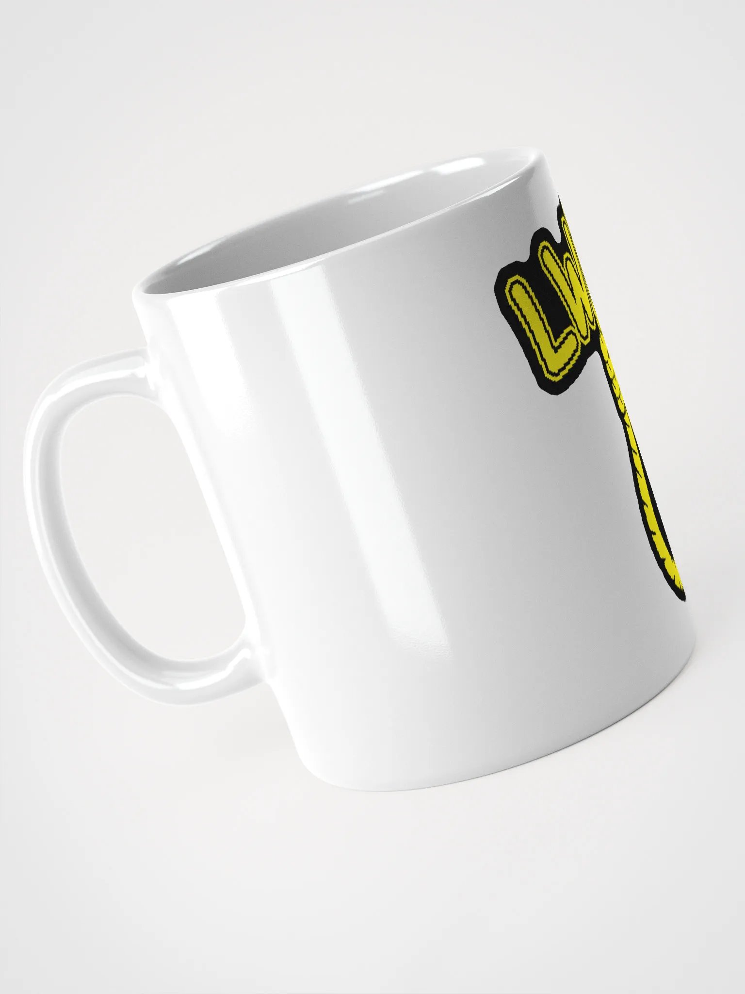 LWTU Rope Pixelated Mug product image (2)