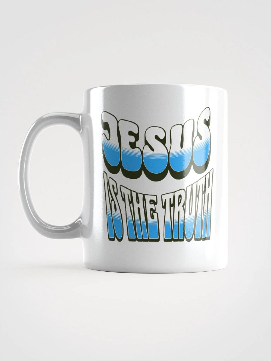 Jesus is the Truth Mug | Christian Quote product image (6)