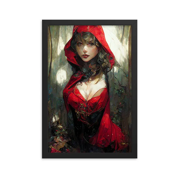 Red Riding Hood product image (1)