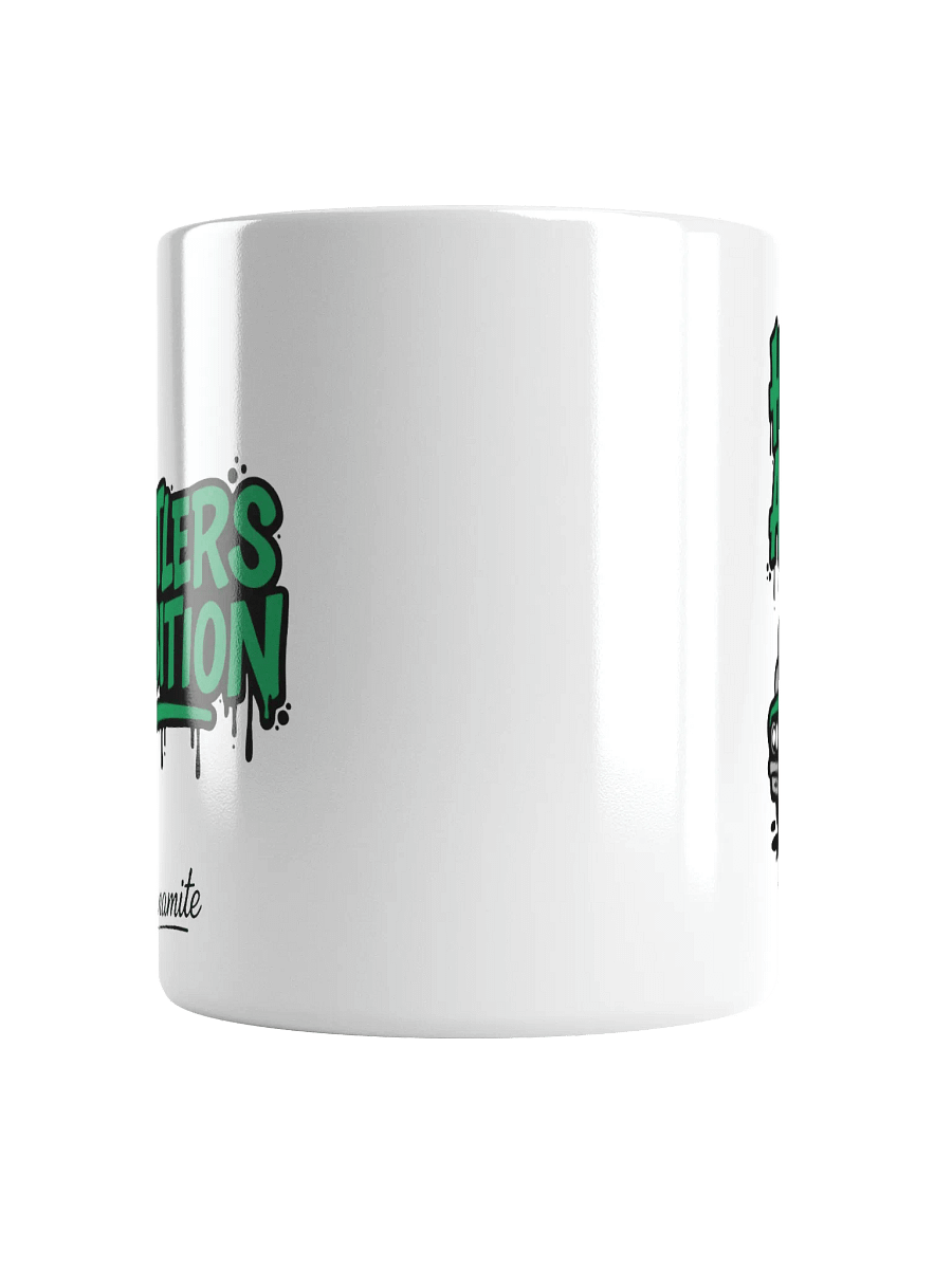 HUSTLERS AMBITION! - Mug product image (5)