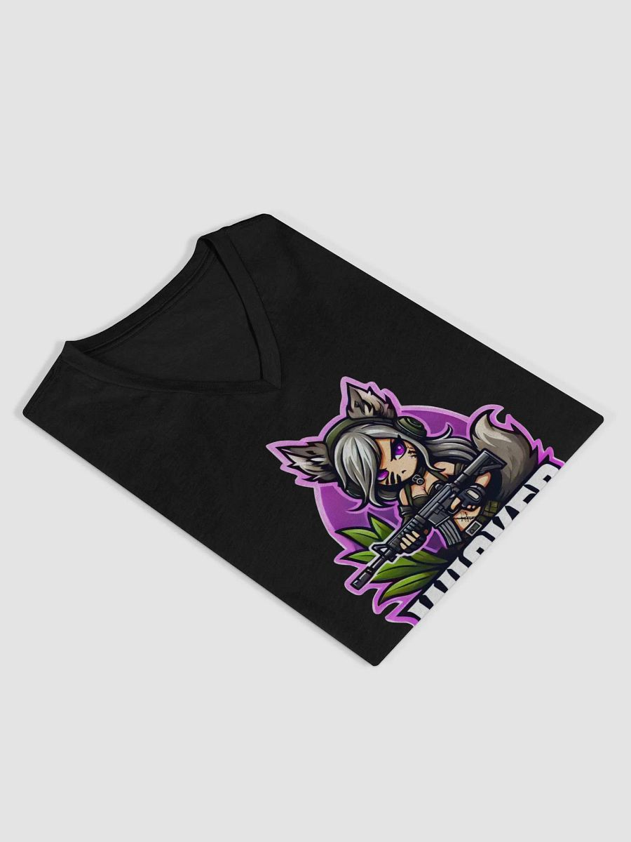 V Neck Wicked Logo T product image (43)