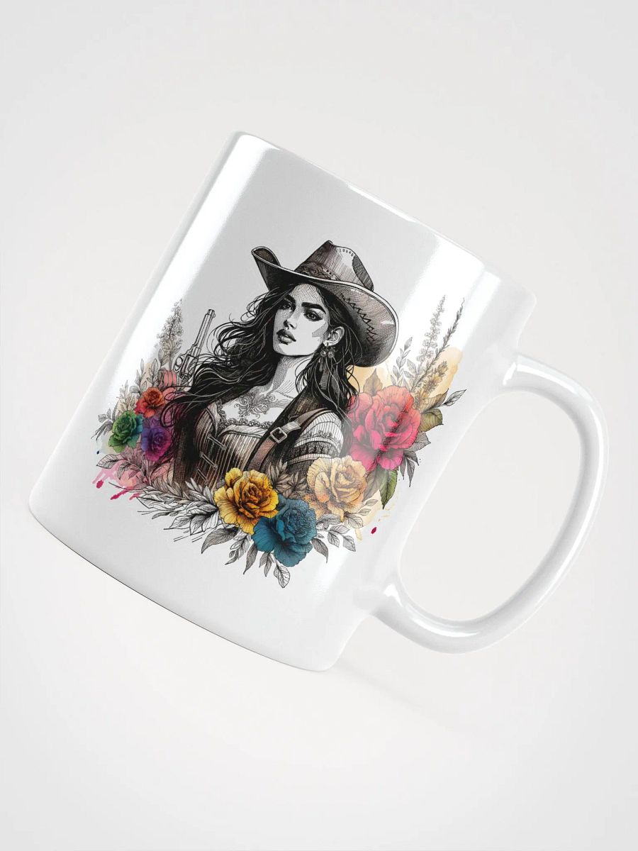 Wildflower Cowgirl Mug product image (3)