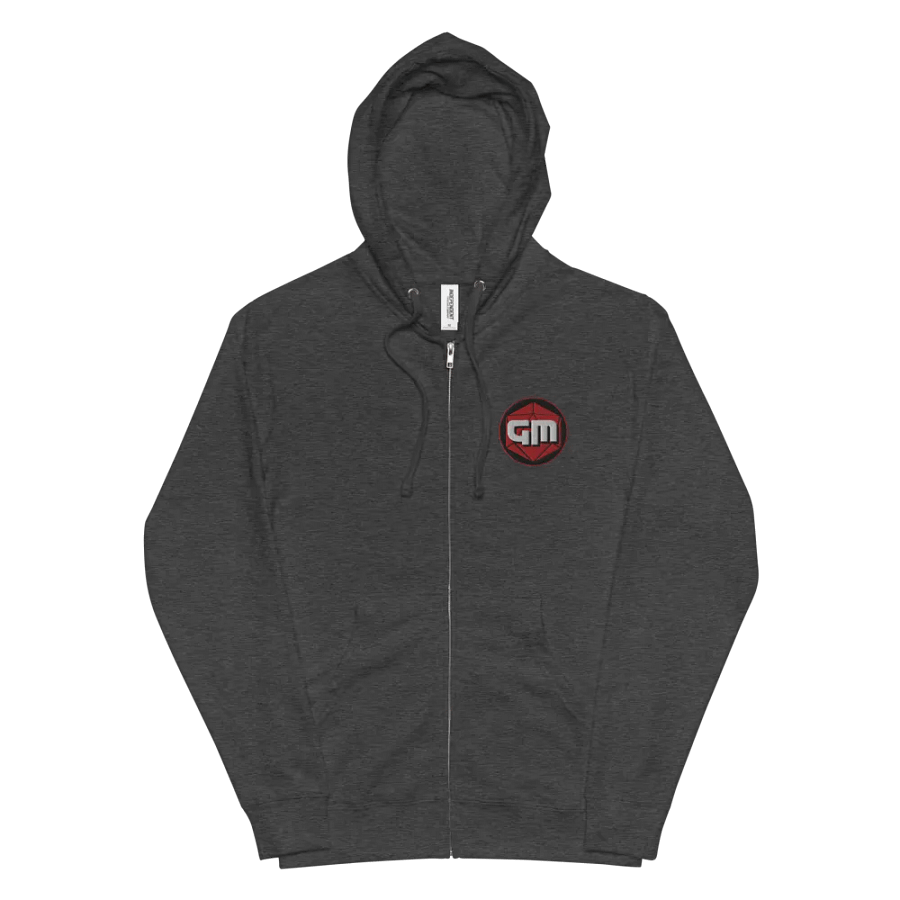 Game Master Zip-up Hoodie product image (6)