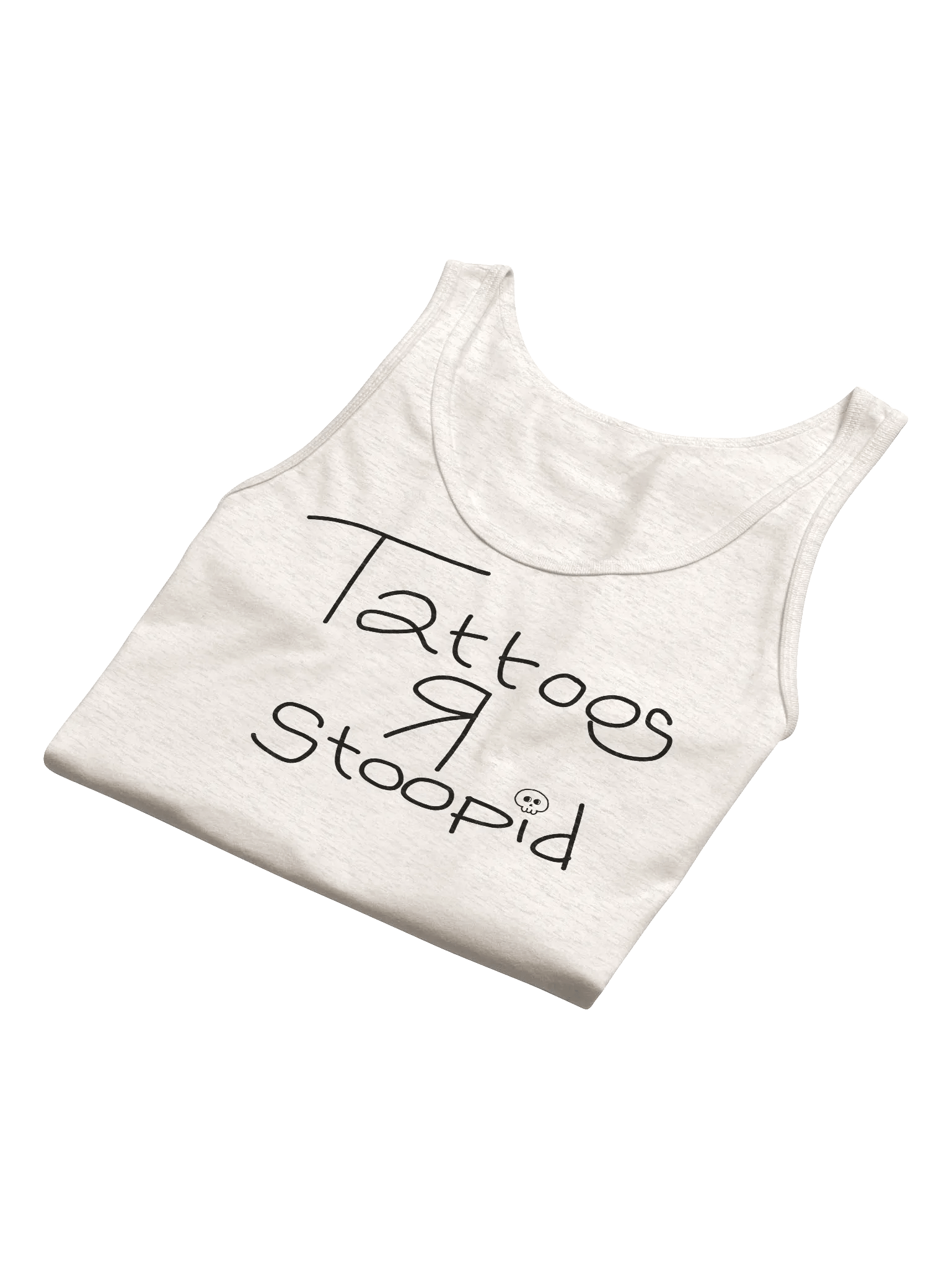 TATTOOS R STOOPID - TANK TOP product image (9)