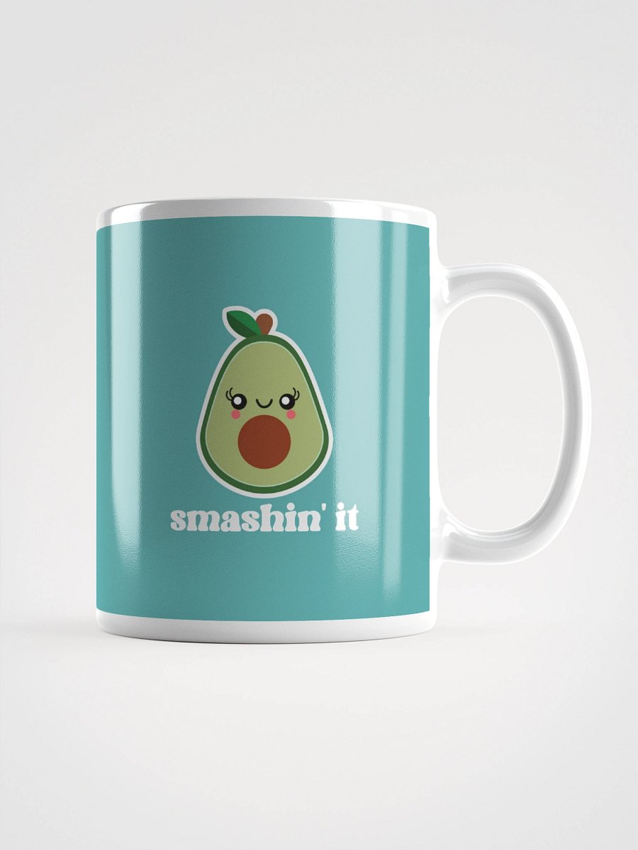 Smashin' Avocado Mug product image (1)