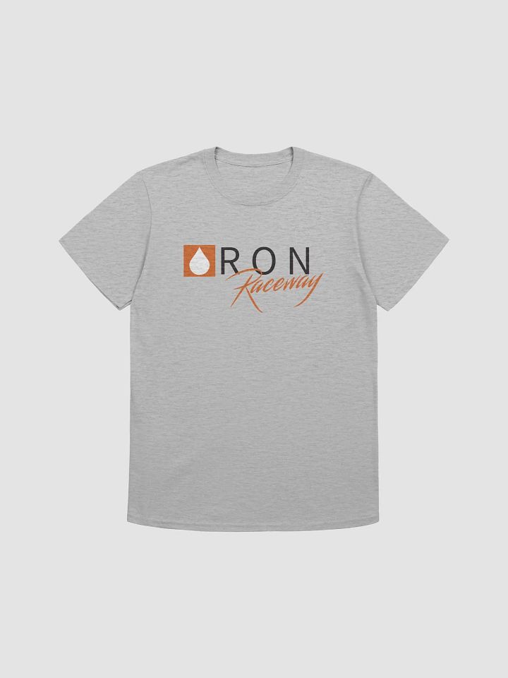 RON Raceway Logo Standard T-Shirt product image (25)