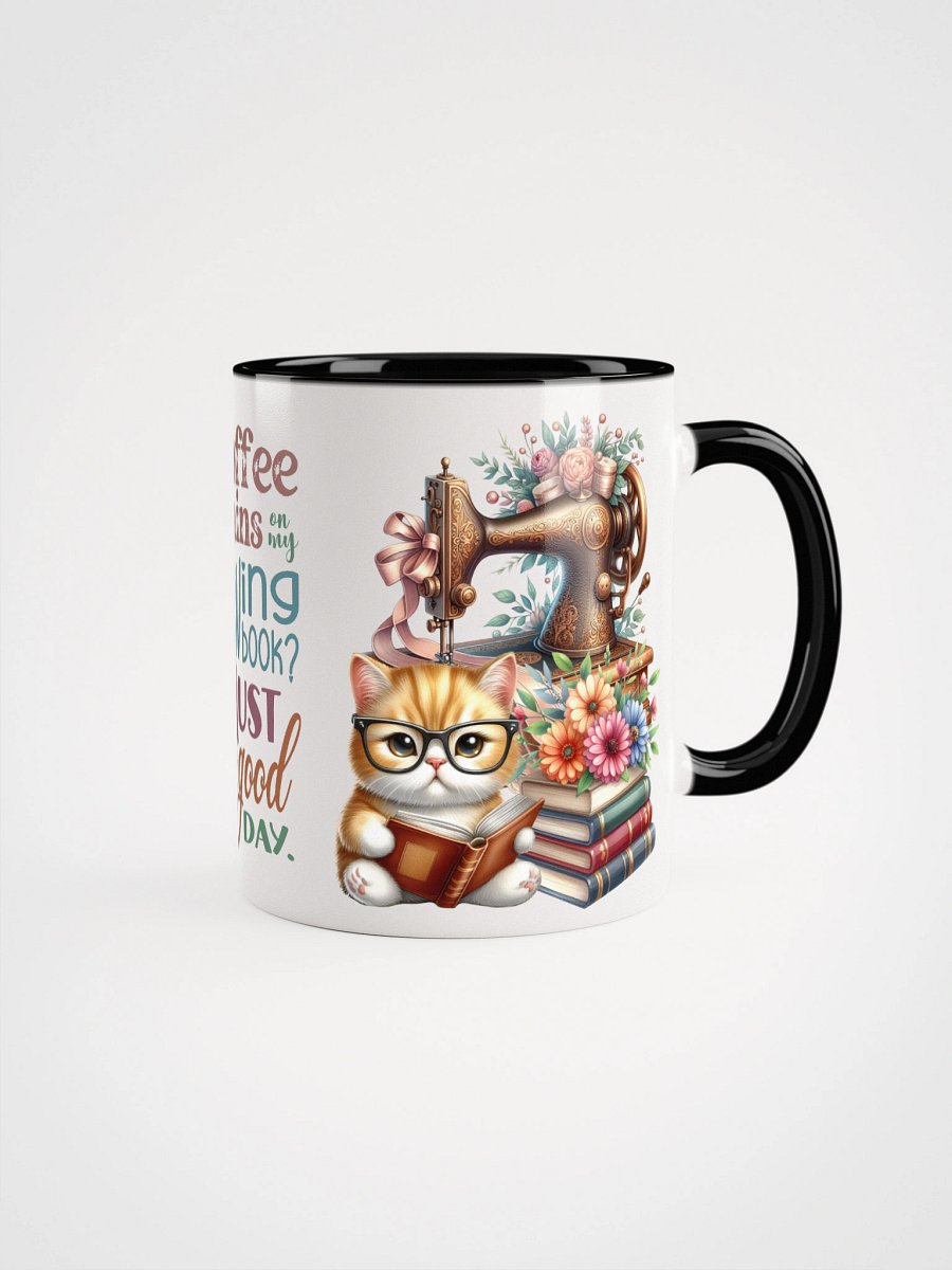 Must be a Good Day Ceramic Mug product image (1)