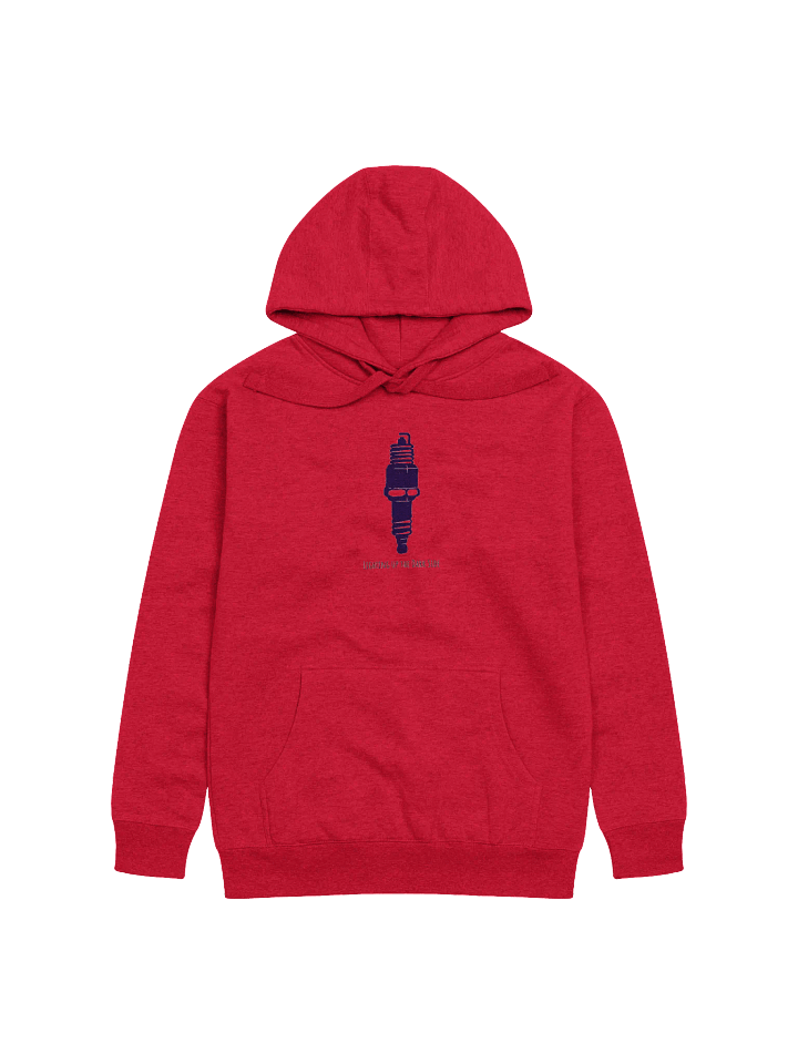 Spark Plug Rebel Premium Hoodie product image (1)