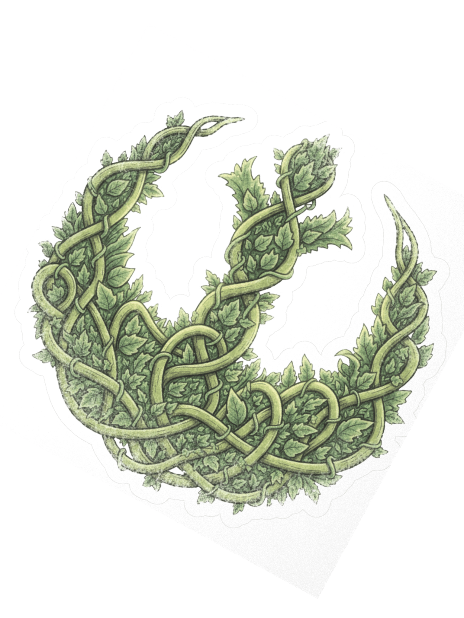 Resistance is Fertile sticker product image (2)