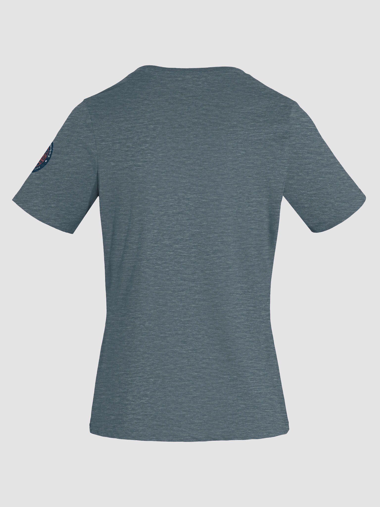 Womens V-neck "Join or Die" Tee product image (48)