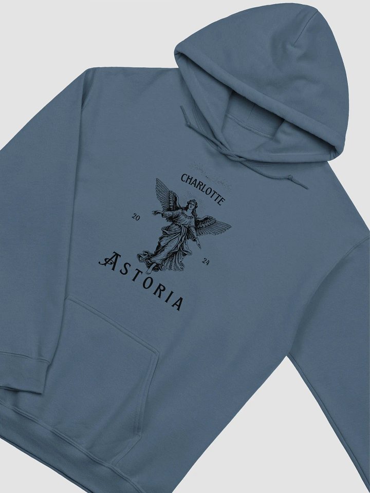 Classic Charlotte Angel Hoodie (LTD) product image (6)