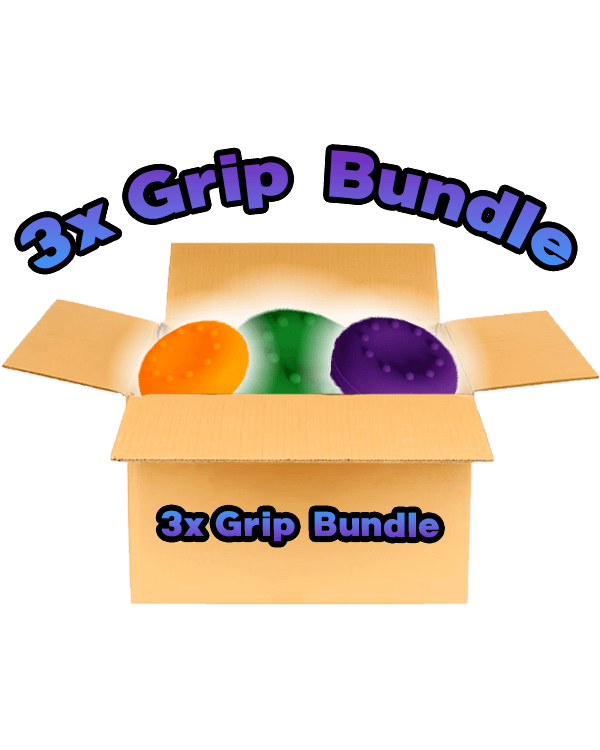 Grips Bundle 3x *RANDOM* product image (1)