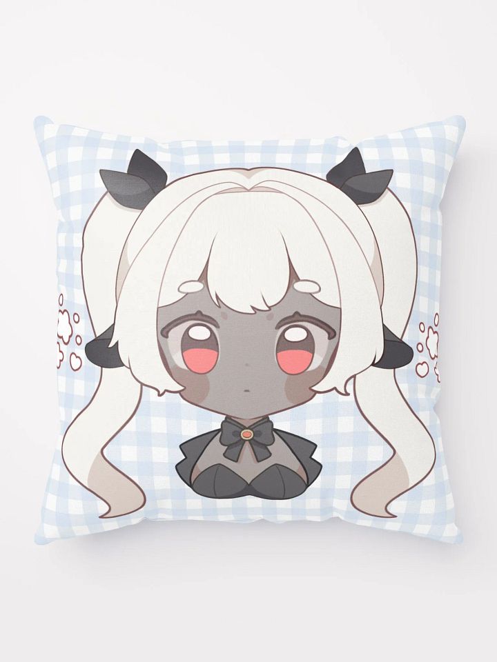 Chibi Lila Bust PIllow product image (1)