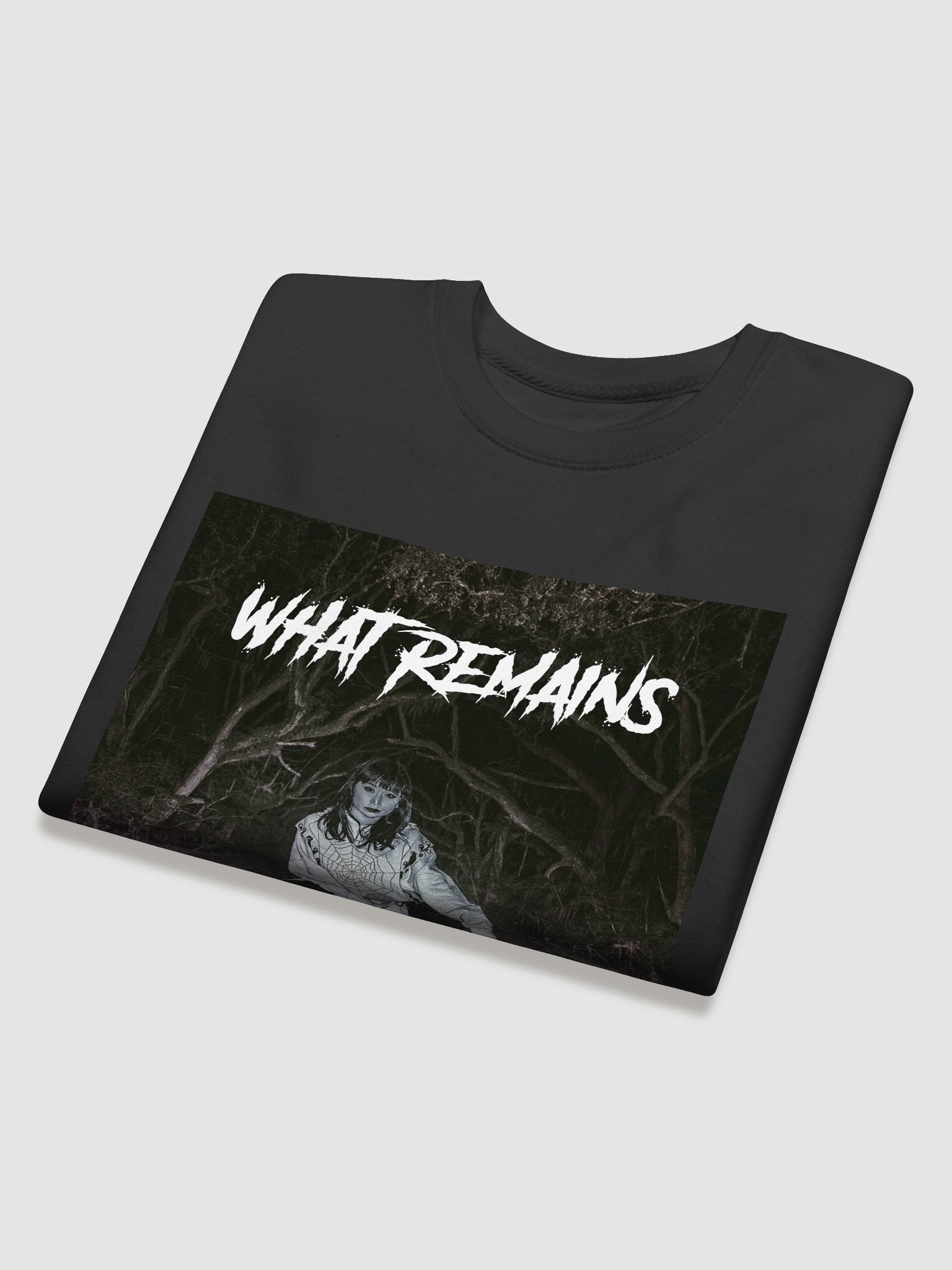 What Remains Sweatshirt Single Tee product image (4)