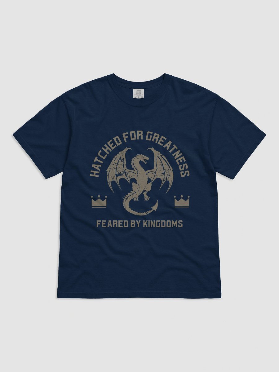 Dragon Emblem Comfort Tee product image (1)