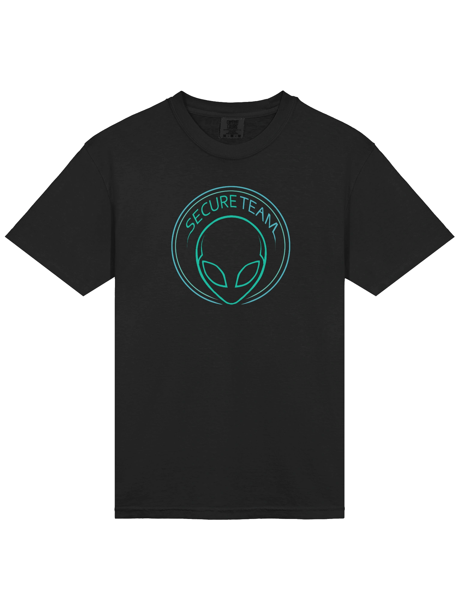 Secureteam OG Neon Tee product image (5)