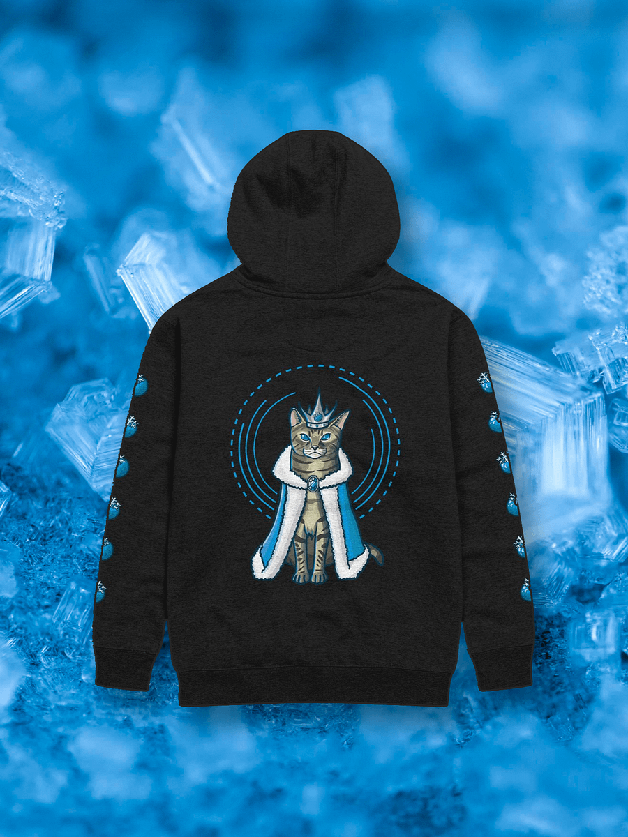 The Gremlin King - Frostberry Hoodie product image (2)
