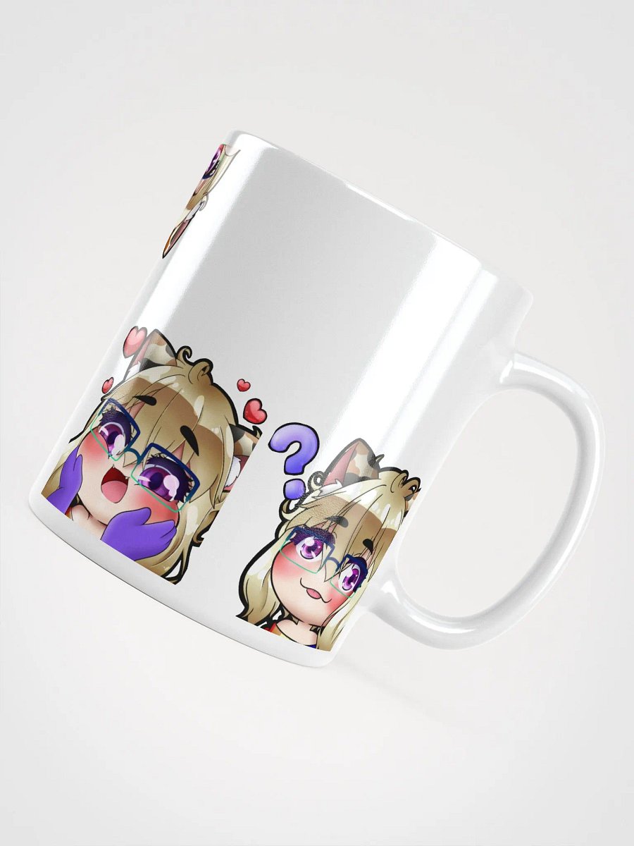 Emote Set - White Mug product image (11)