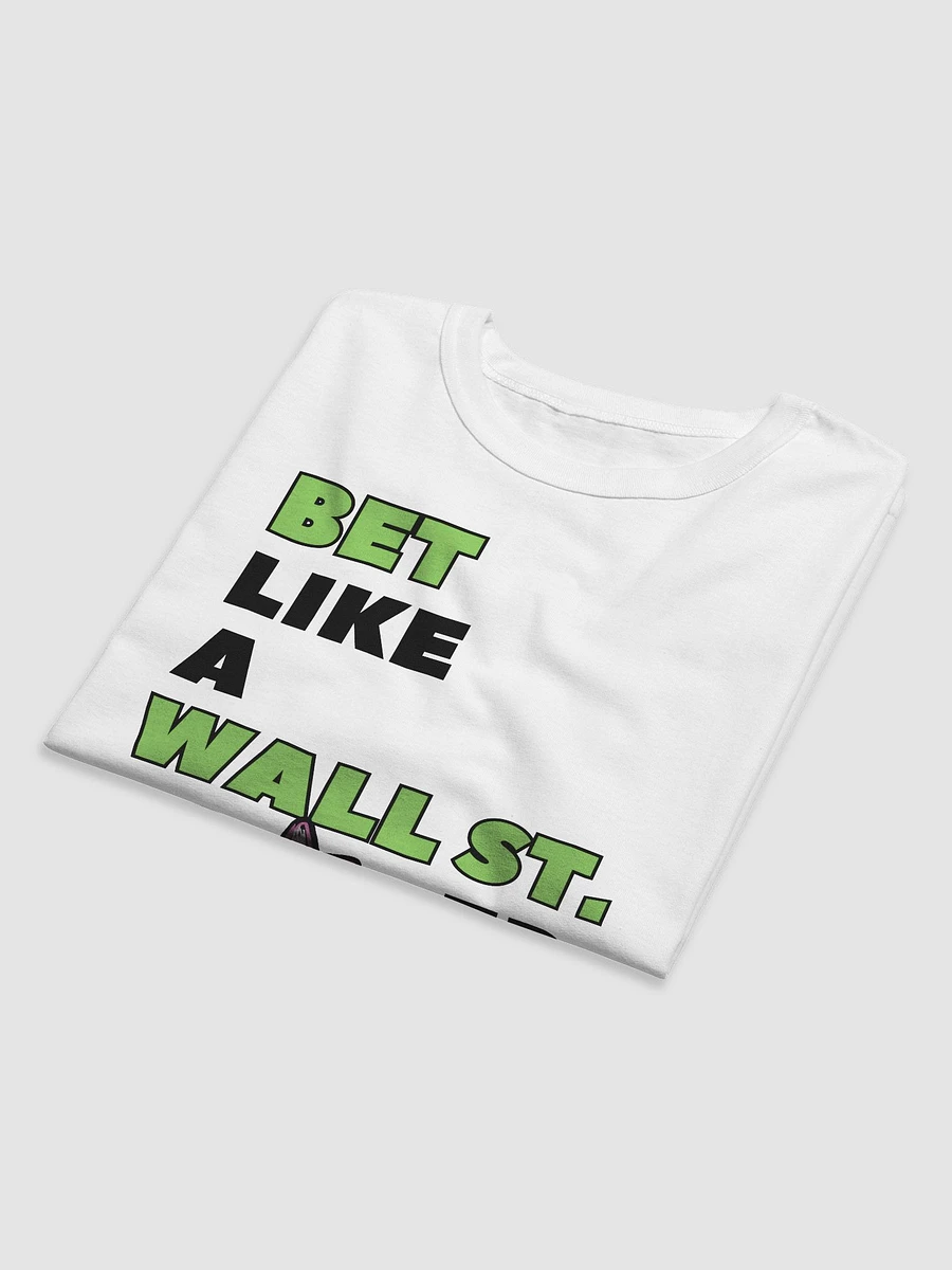 wall st. *star* trader baggy tee product image (5)
